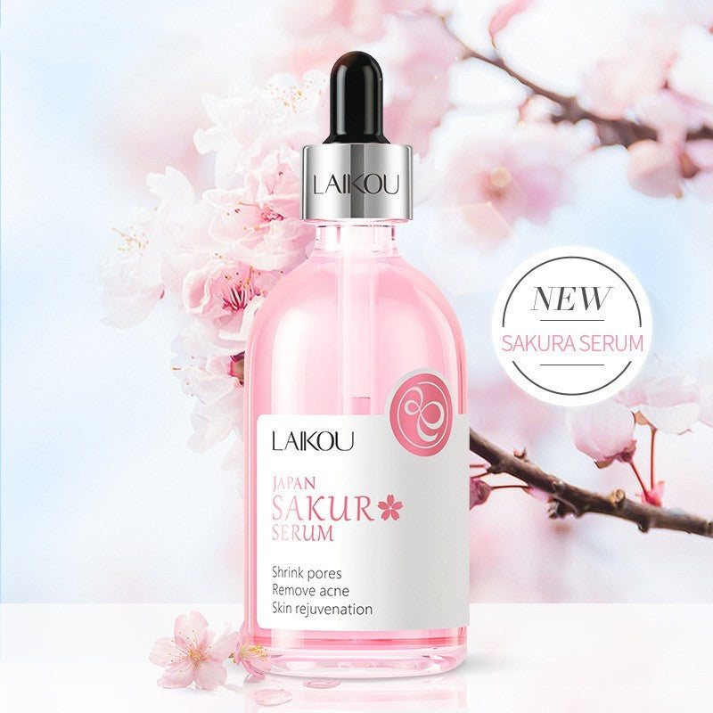 LAIKOU sakura vitamin barrier serum