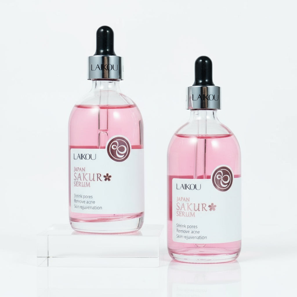 LAIKOU sakura vitamin barrier serum