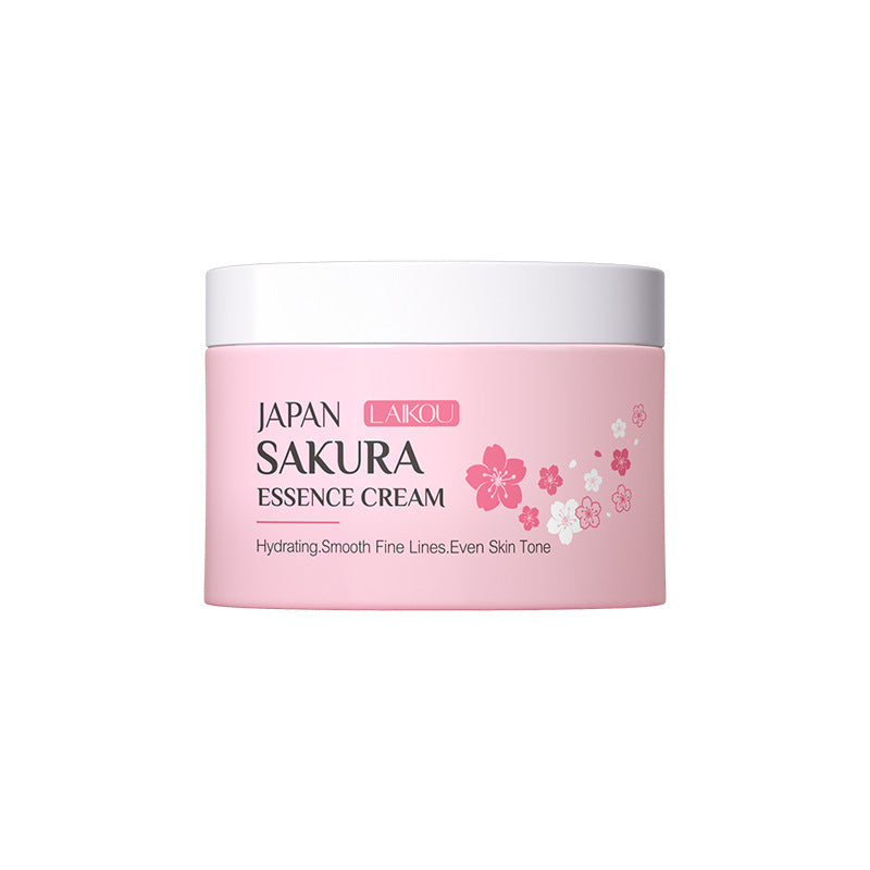 LAIKOU Cherry Blossom Moisturizing  Cream 25g Hydrating Cream