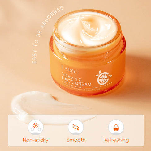 LAIKOU Vitamin c moisturizing face cream