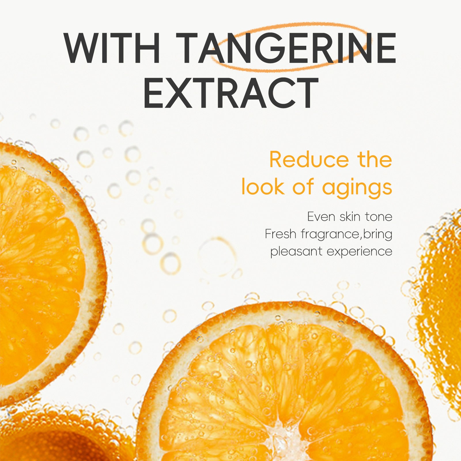 LAIKOU Premium organic Vitamin C skin care bundle 4 piece