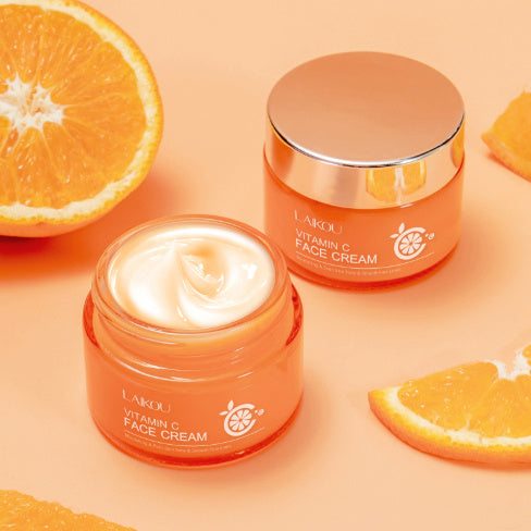 LAIKOU Vitamin c moisturizing face cream