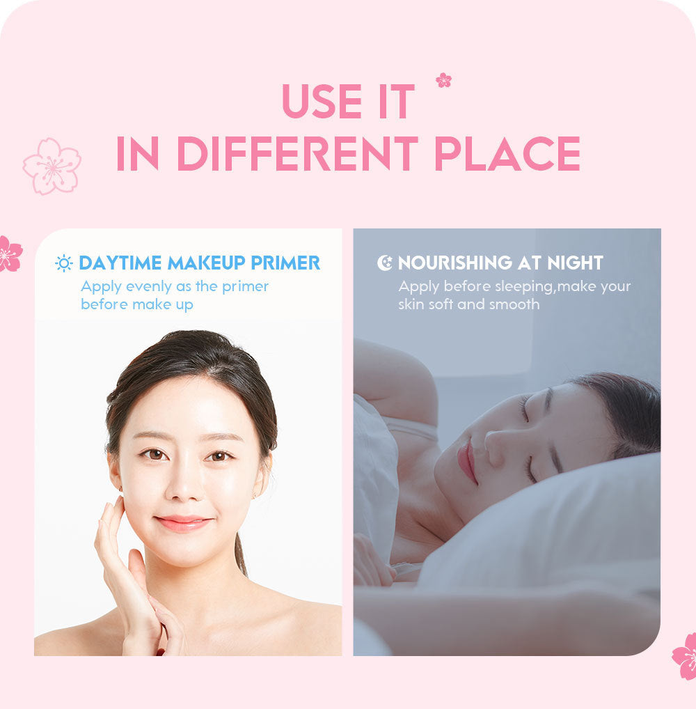 LAIKOU Cherry Blossom Moisturizing  Cream 25g Hydrating Cream