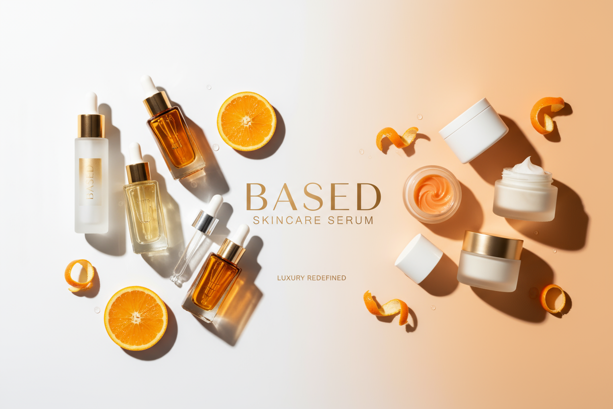 make the serums better looking